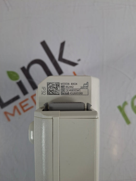 Philips M3001A-A04 OxiMax SpO2, NIBP, ECG MMS Module