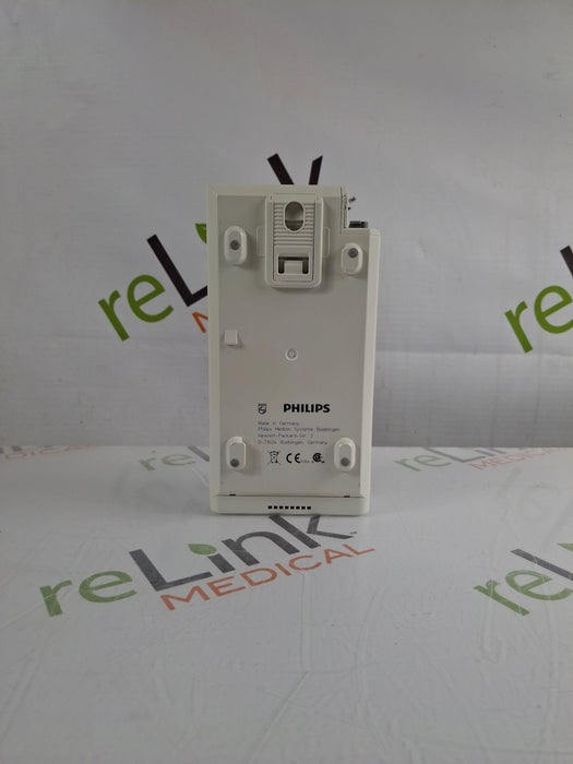 Philips M3001A-A04 OxiMax SpO2, NIBP, ECG MMS Module