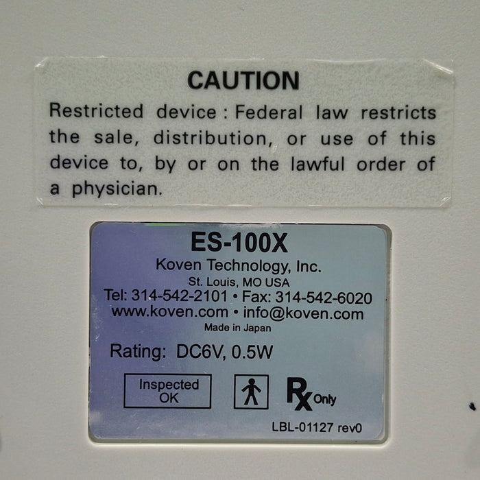 Koven Systems ES-100X Mini Doppler