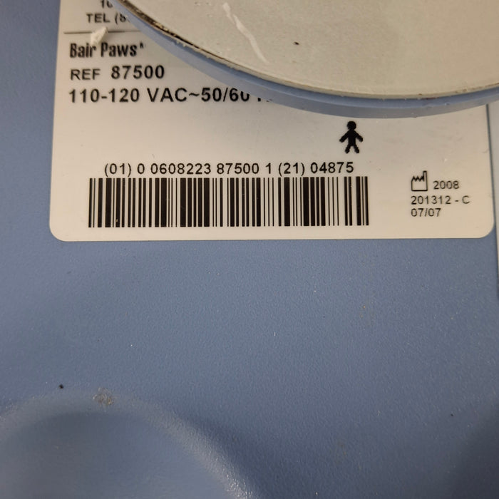 3M Bair Paws 875 Patient Warmer