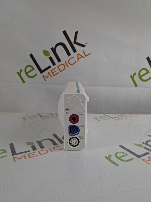 Philips M3001A-A04 OxiMax SpO2, NIBP, ECG MMS Module