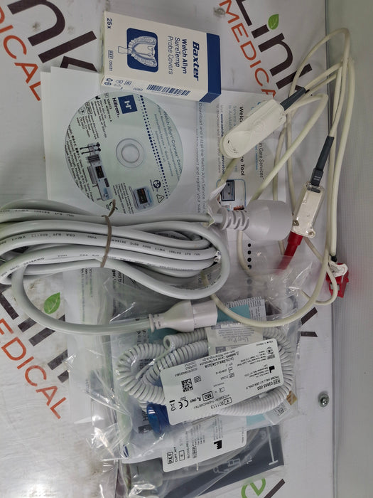 Welch Allyn Connex 6800 68MXTX - Masimo SpO2, SureTemp Vital Signs Monitor