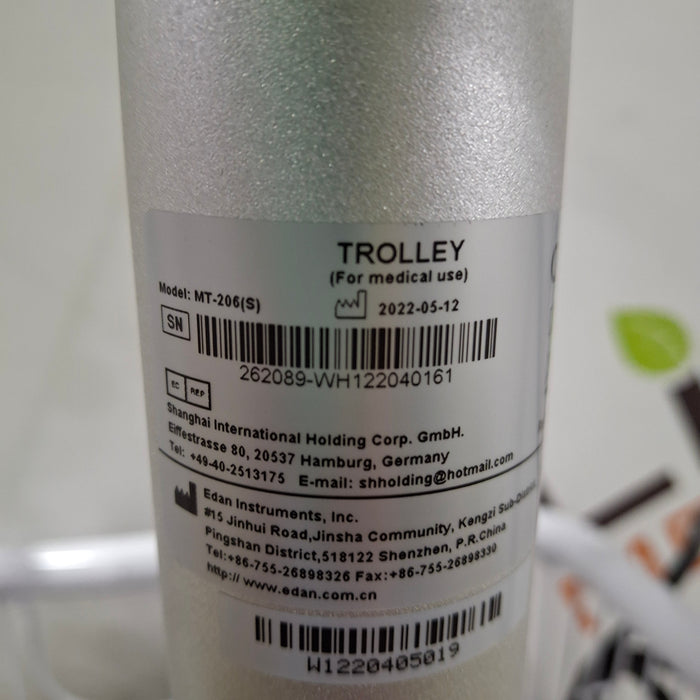 Edan M3A Vital Signs Monitor