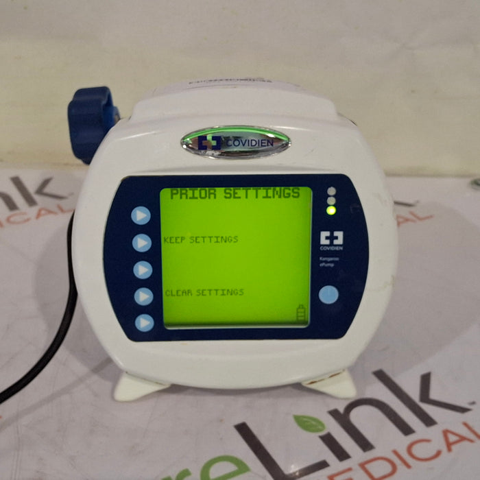 Covidien Kangaroo ePump Enteral Feeding Pump