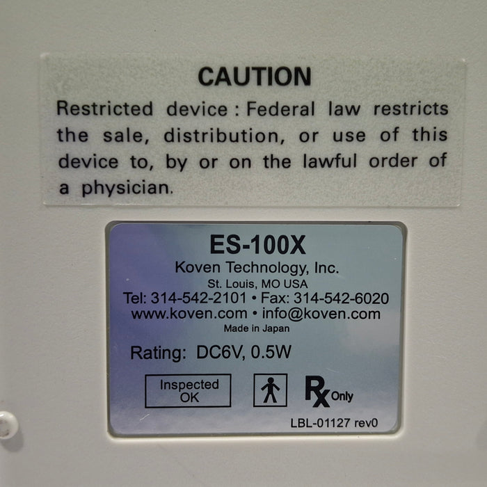 Koven Systems ES-100X Mini Doppler