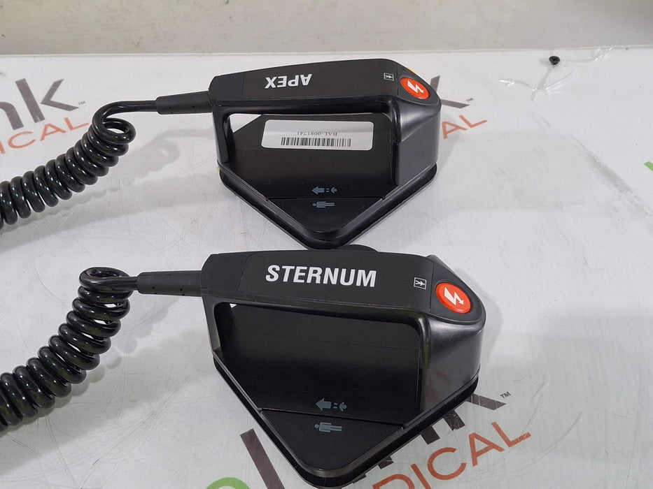 Physio-Control LifePak 20 Paddles 3200936-013