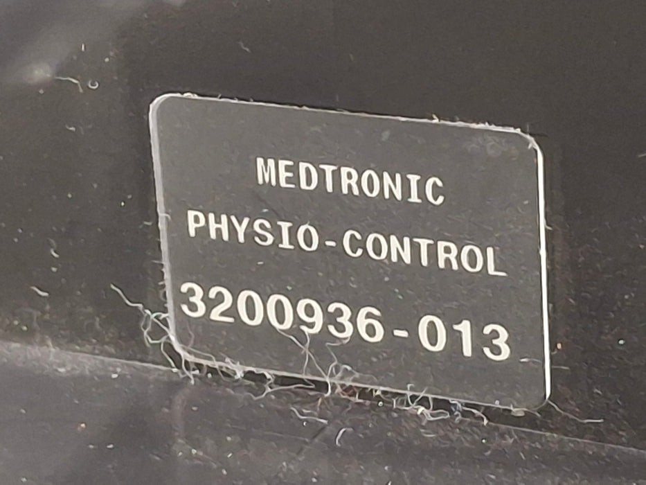 Physio-Control LifePak 20 Paddles 3200936-013