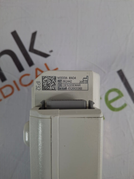 Philips M3001A-A04 OxiMax SpO2, NIBP, ECG MMS Module