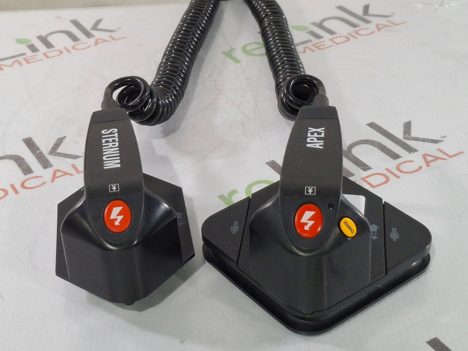 Physio-Control LifePak 20 Paddles 3200936-013