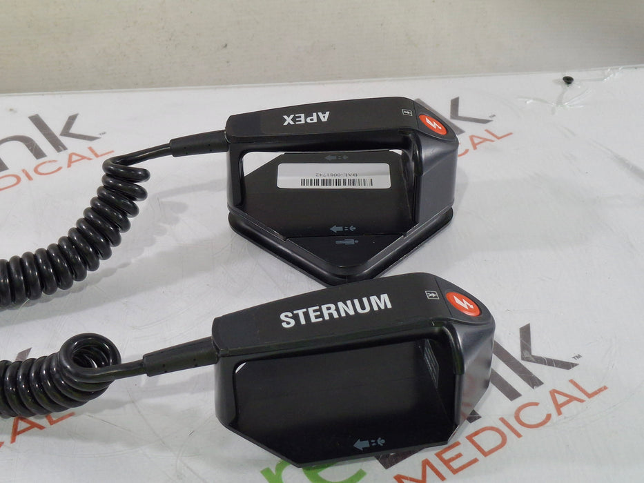 Physio-Control LifePak 20 Paddles 3200936-013