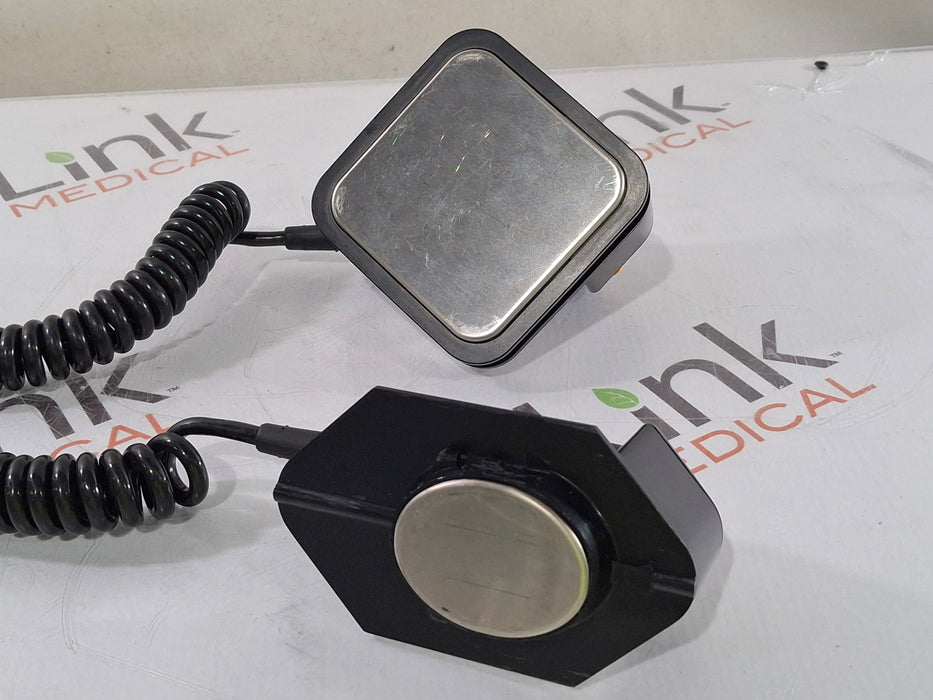 Physio-Control LifePak 20 Paddles 3200936-013