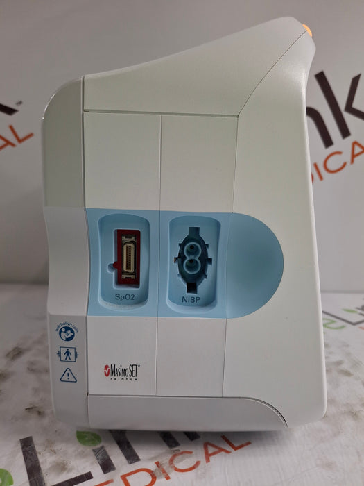 Welch Allyn Connex 6800 68MXTX - Masimo SpO2, SureTemp Vital Signs Monitor