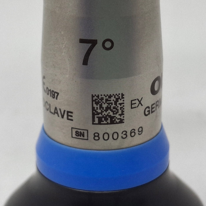 Olympus WA02944A 7° Semi-Rigid Ureteroscope