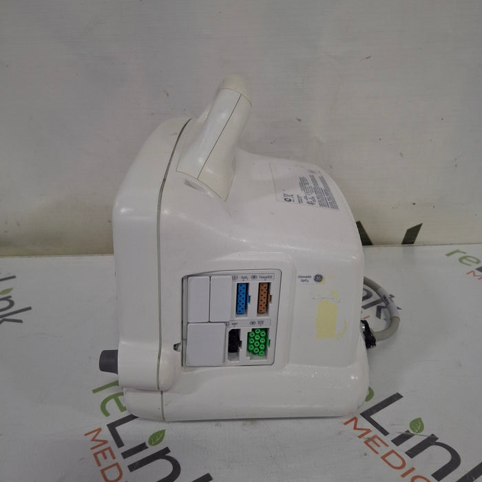 GE Healthcare Dash 3000 - GE/Nellcor SpO2 Patient Monitor