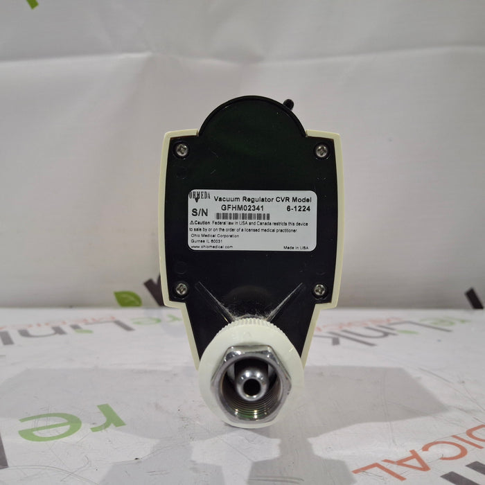Ohmeda Medical Vacuum Regulator
