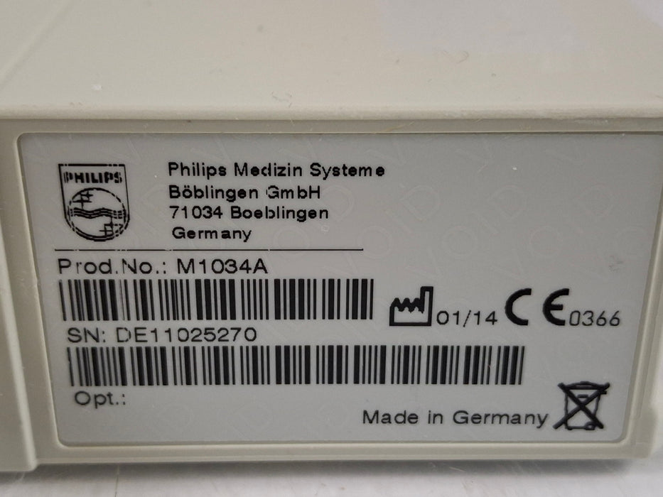 Philips IntelliVue M1034A Single Parameter Bispectral Index Module