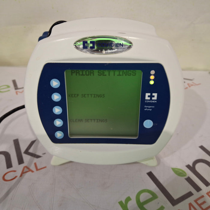 Covidien Kangaroo ePump Enteral Feeding Pump