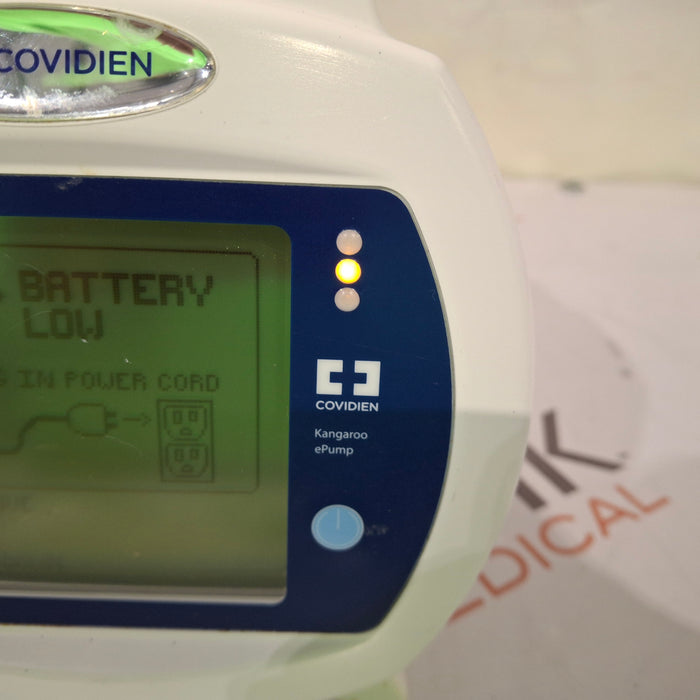 Covidien Kangaroo ePump Enteral Feeding Pump