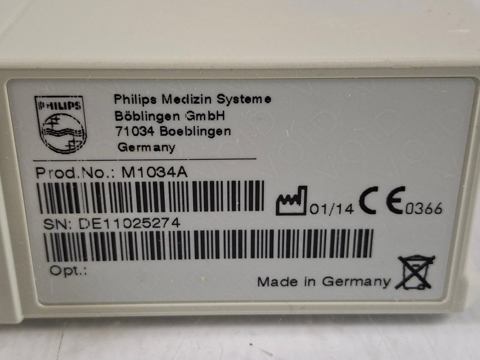Philips IntelliVue M1034A Single Parameter Bispectral Index Module