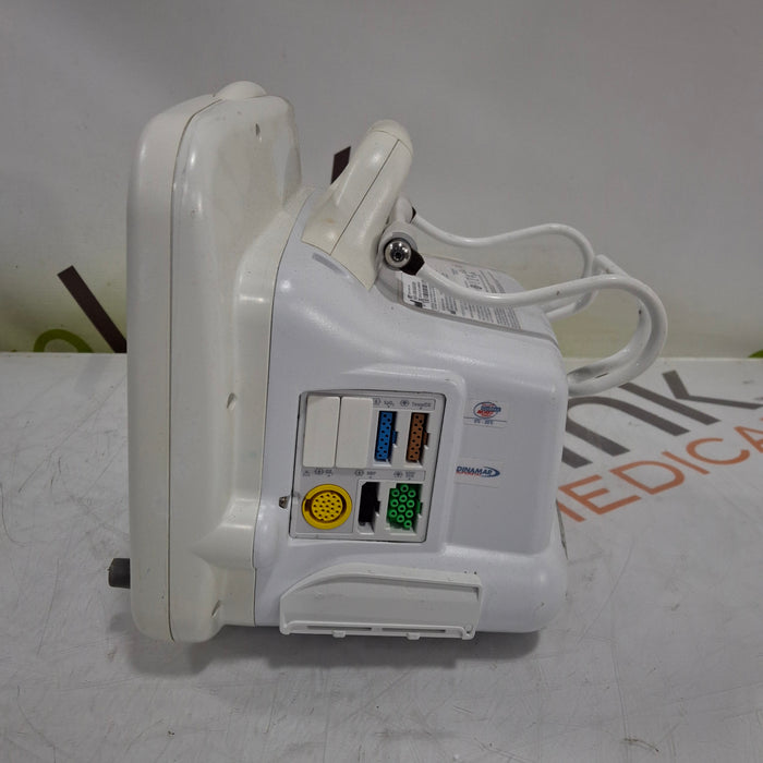 GE Healthcare Dash 4000 - GE/Nellcor SpO2 Patient Monitor