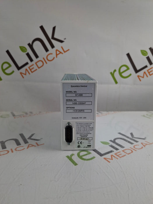 Spacelabs Healthcare 91496 Multiparameter Module