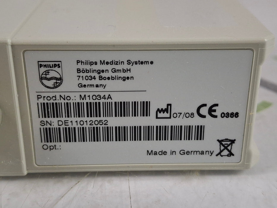 Philips IntelliVue M1034A Single Parameter Bispectral Index Module