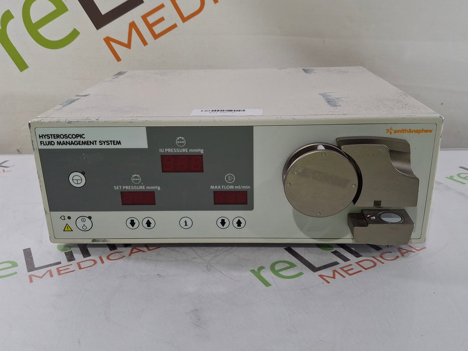 Smith & Nephew 7210164 Hysteroscopic Fluid Management System Control Unit