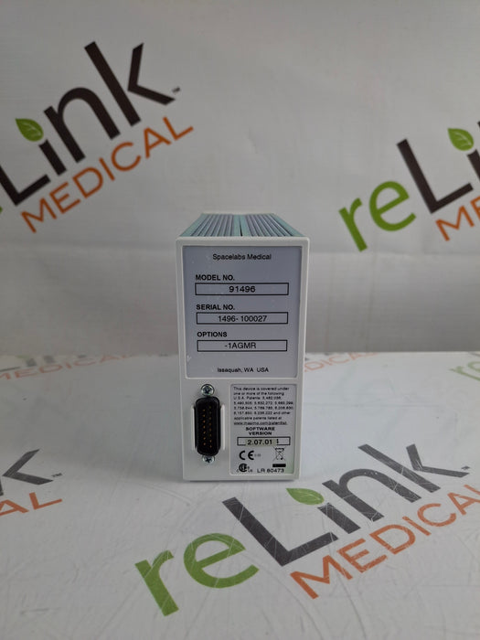 Spacelabs Healthcare 91496 Multiparameter Module