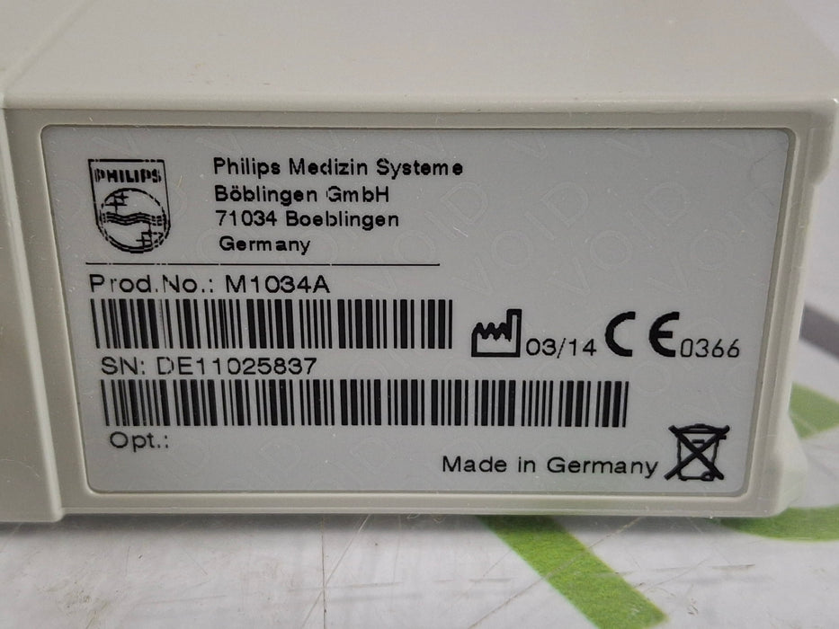 Philips IntelliVue M1034A Single Parameter Bispectral Index Module