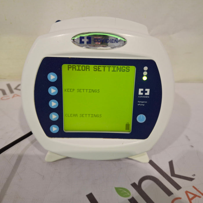 Covidien Kangaroo ePump Enteral Feeding Pump