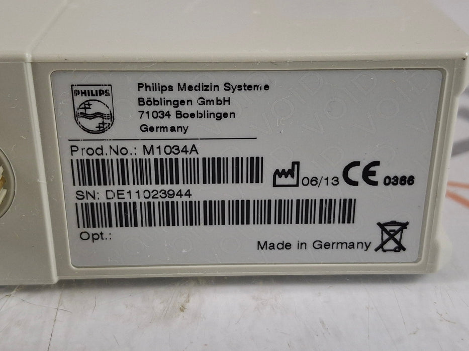 Philips IntelliVue M1034A Single Parameter Bispectral Index Module