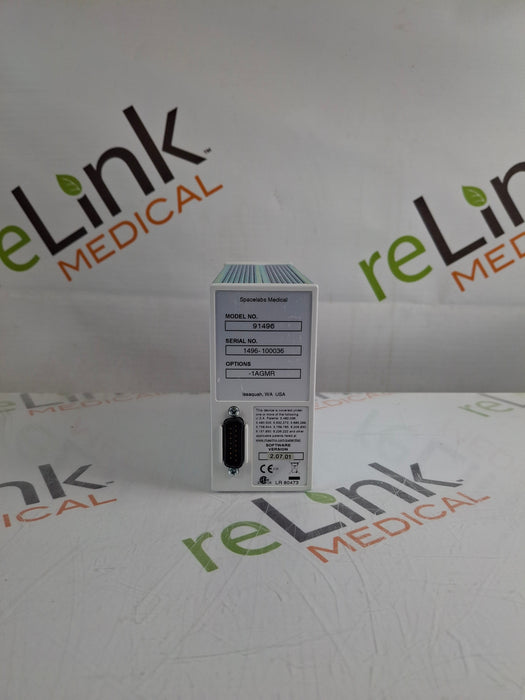 Spacelabs Healthcare 91496 Multiparameter Module