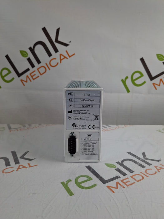 Spacelabs Healthcare 91496 Multiparameter Module