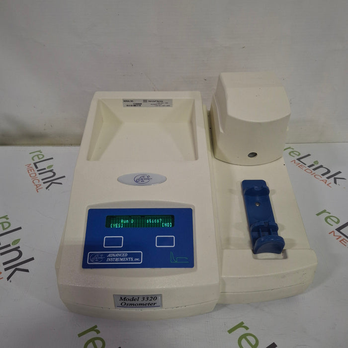 Advanced Instruments 3320 Osmometer