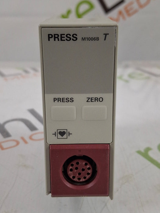 Philips M1006B Single Parameter IBP Module