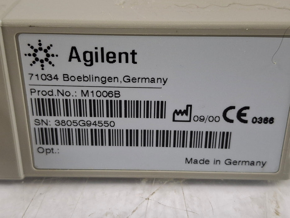 Philips M1006B Single Parameter IBP Module