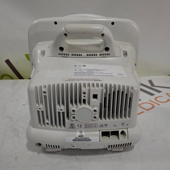 GE Healthcare Dash 4000 - GE/Nellcor SpO2 Patient Monitor