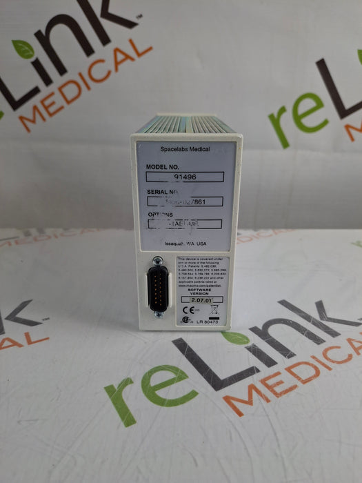 Spacelabs Healthcare 91496 Multiparameter Module