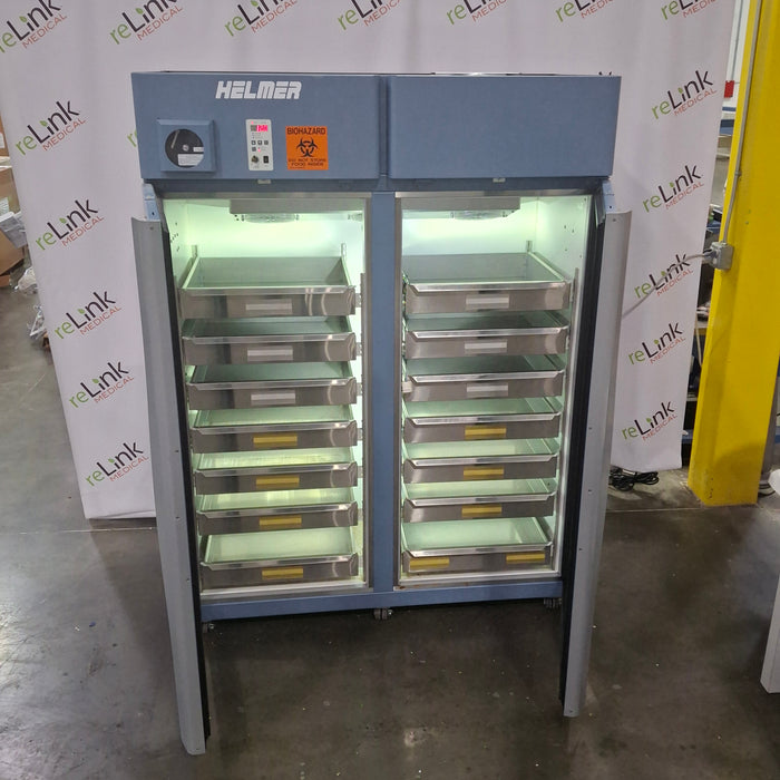 Helmer Inc HB245 Horizon Blood Bank Refrigerator