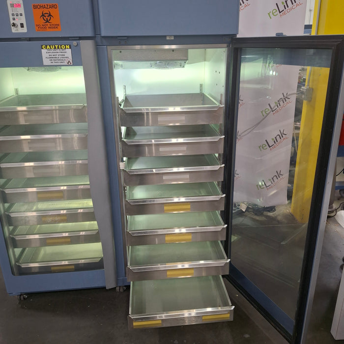Helmer Inc HB245 Horizon Blood Bank Refrigerator