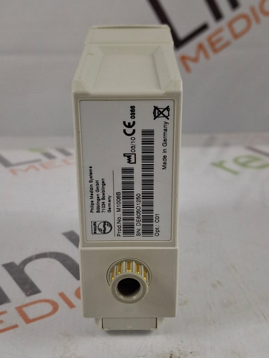 Philips M1006B Single Parameter IBP Module