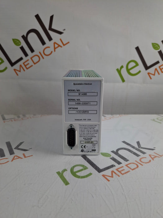 Spacelabs Healthcare 91496 Multiparameter Module