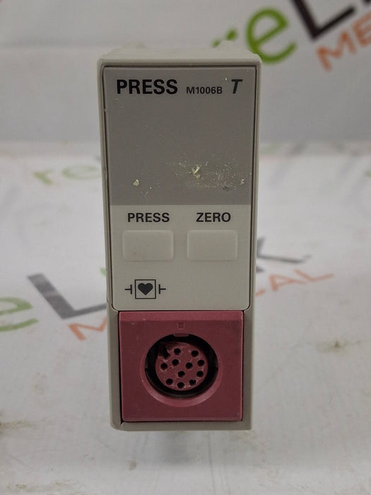 Philips M1006B Single Parameter IBP Module