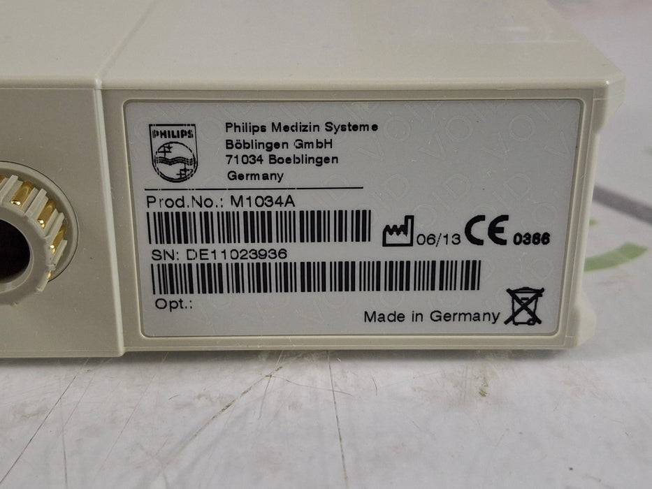 Philips IntelliVue M1034A Single Parameter Bispectral Index Module