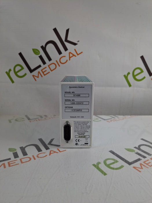 Spacelabs Healthcare 91496 Multiparameter Module