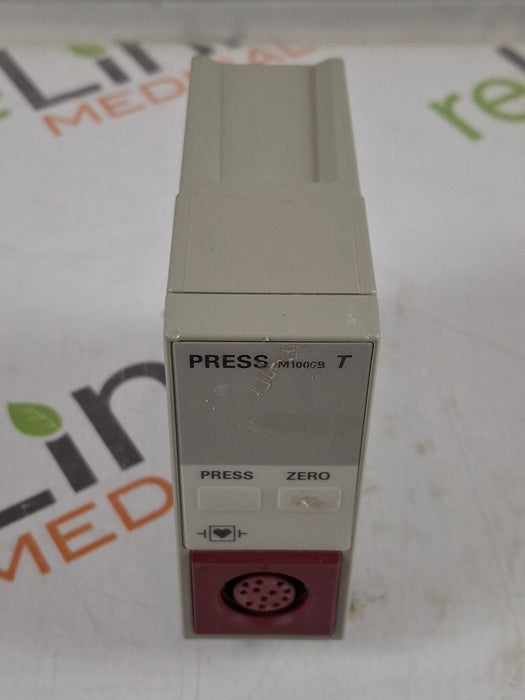 Philips M1006B Single Parameter IBP Module