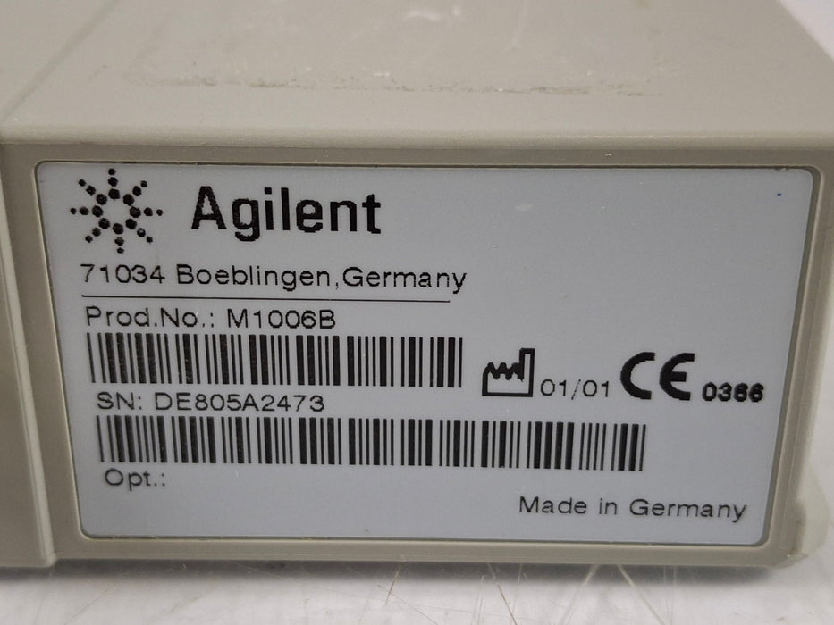 Philips M1006B Single Parameter IBP Module