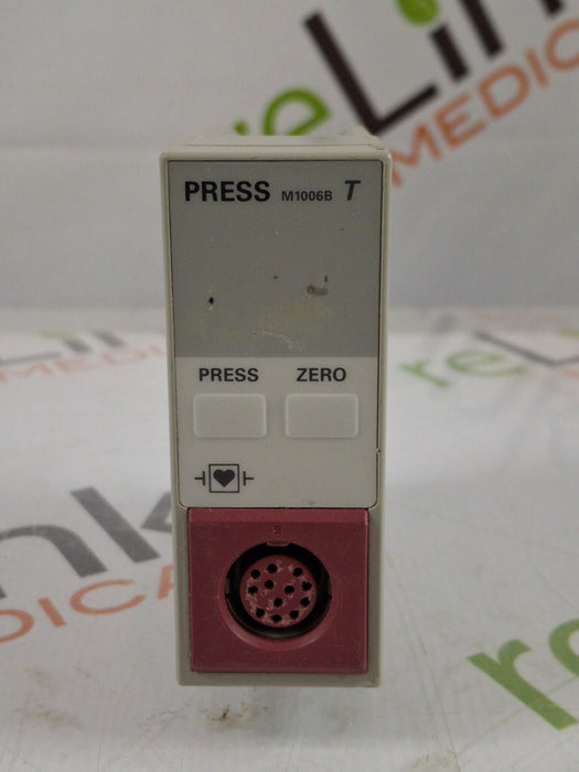 Philips M1006B Single Parameter IBP Module