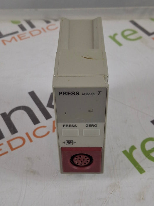 Philips M1006B Single Parameter IBP Module