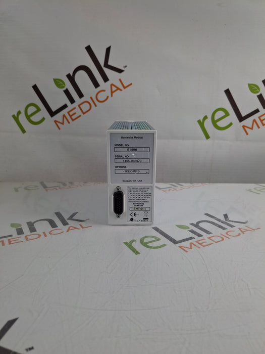 Spacelabs Healthcare 91496 Multiparameter Module